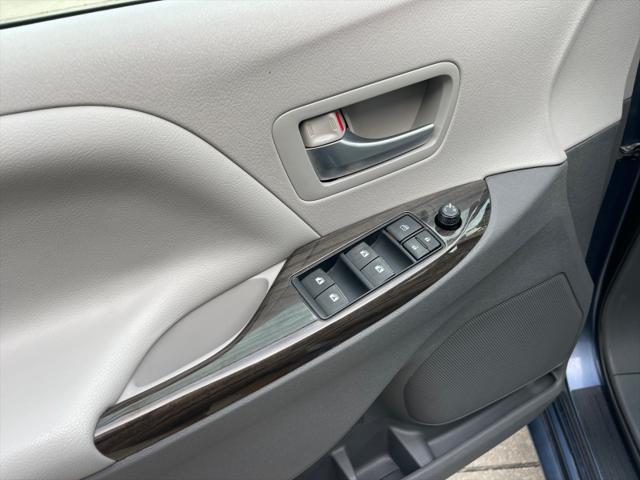used 2015 Toyota Sienna car, priced at $21,970