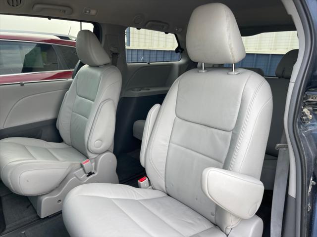 used 2015 Toyota Sienna car, priced at $21,970