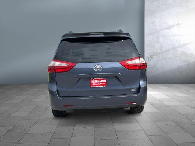 used 2015 Toyota Sienna car, priced at $21,970