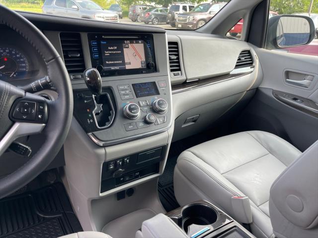 used 2015 Toyota Sienna car, priced at $21,970