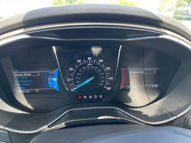 used 2016 Ford Fusion car, priced at $9,970