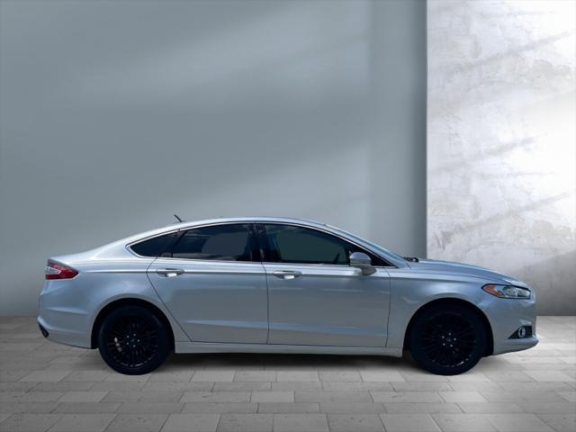 used 2016 Ford Fusion car, priced at $9,970