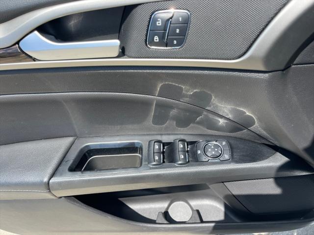 used 2016 Ford Fusion car, priced at $9,970