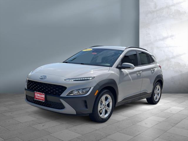 used 2022 Hyundai Kona car, priced at $21,970