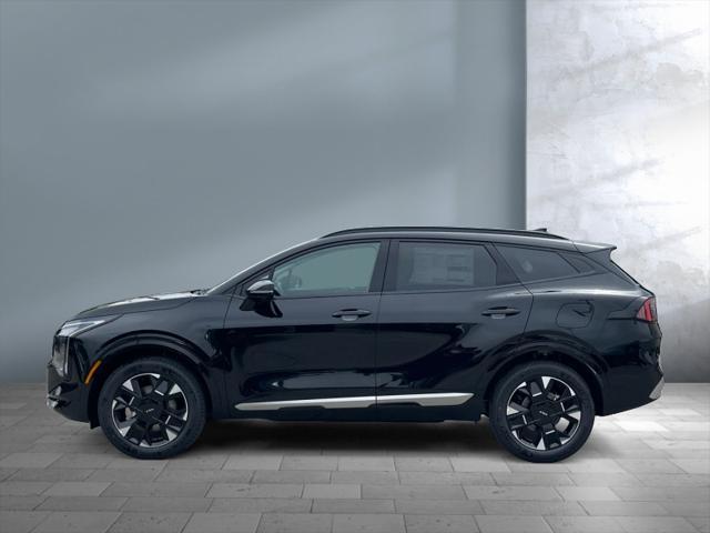 new 2026 Kia Sportage car, priced at $40,064