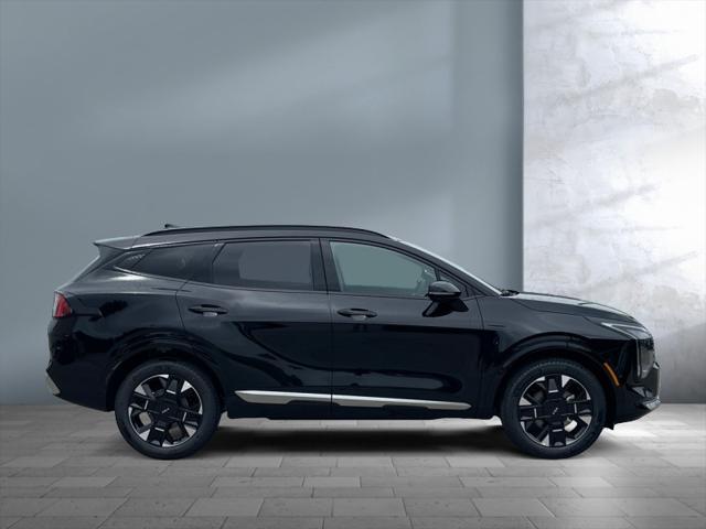 new 2026 Kia Sportage car, priced at $40,064