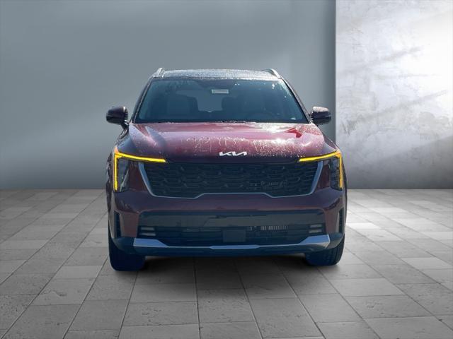 new 2025 Kia Sorento car, priced at $43,884