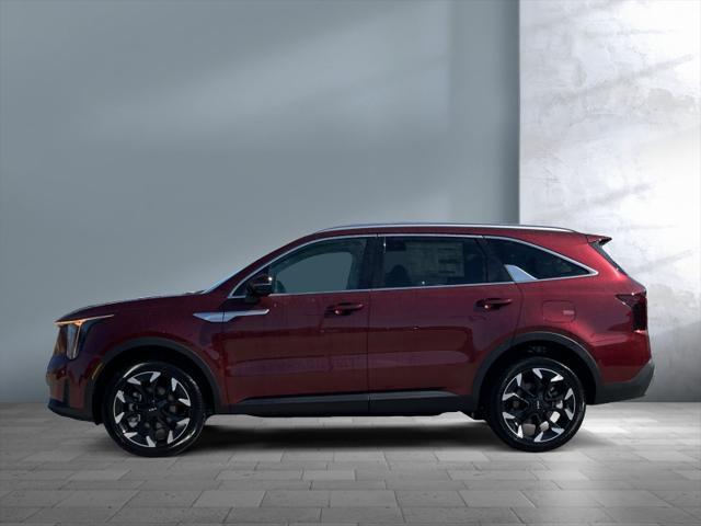 new 2025 Kia Sorento car, priced at $43,884
