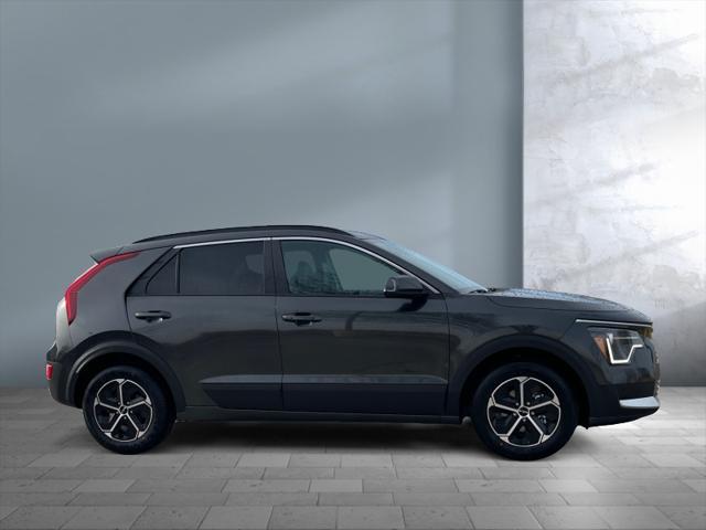 new 2025 Kia Niro car, priced at $30,564