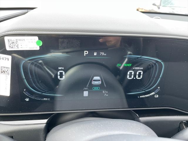 new 2025 Kia Niro car, priced at $30,564