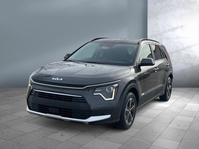 new 2025 Kia Niro car, priced at $30,564
