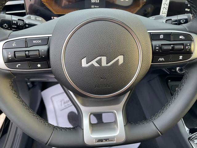 new 2026 Kia K5 car, priced at $31,765