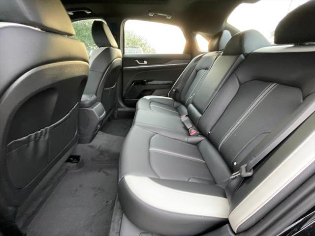 new 2026 Kia K5 car, priced at $31,765