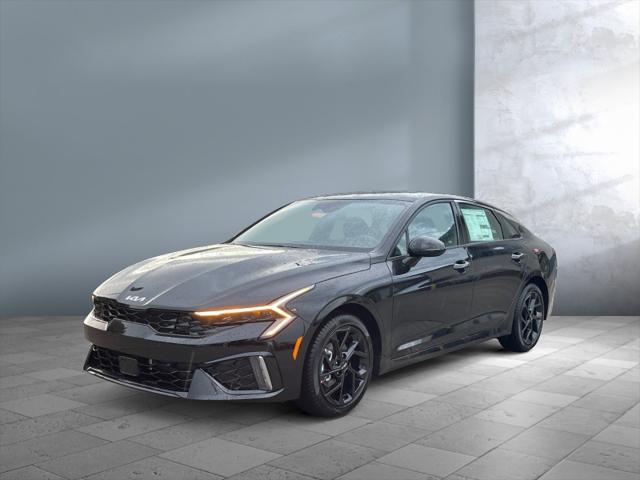 new 2026 Kia K5 car, priced at $31,765