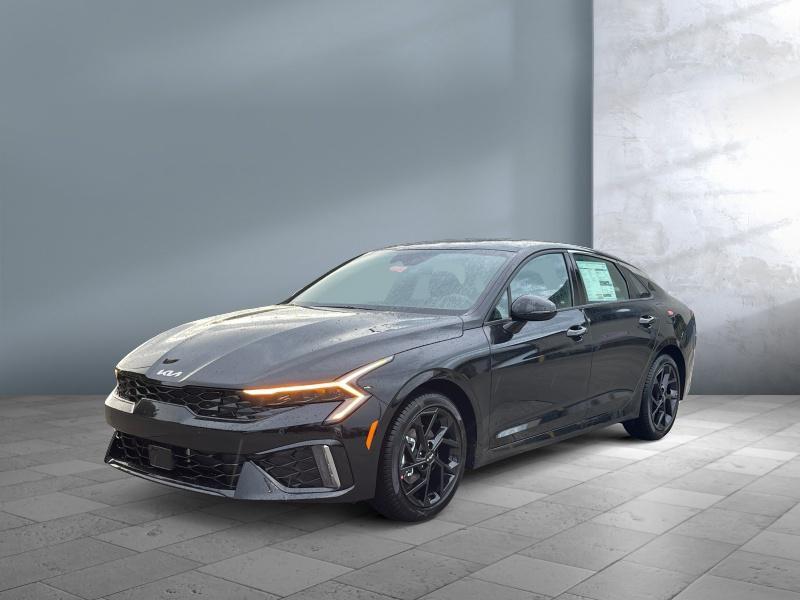 new 2026 Kia K5 car, priced at $31,765