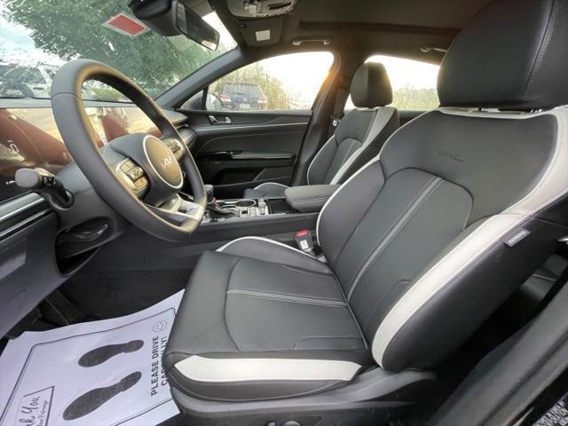 new 2026 Kia K5 car, priced at $31,765