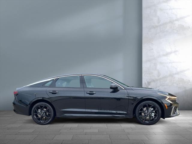 new 2026 Kia K5 car, priced at $31,765