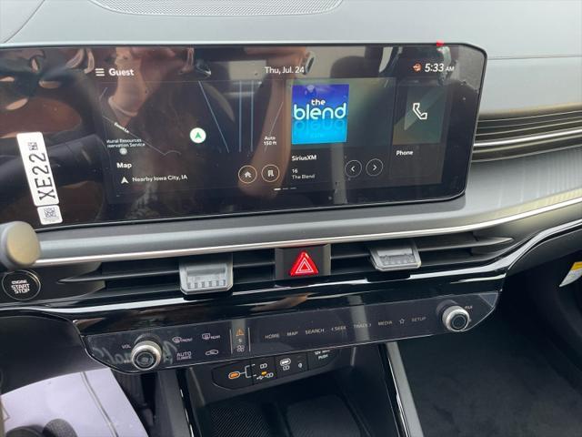 new 2026 Kia K5 car, priced at $31,765
