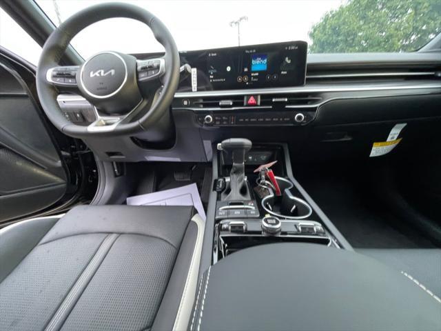 new 2026 Kia K5 car, priced at $31,765