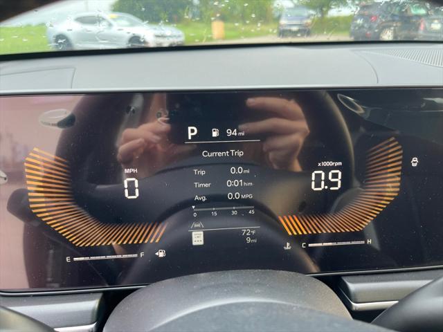 new 2026 Kia K5 car, priced at $31,765
