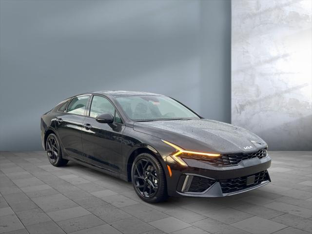 new 2026 Kia K5 car, priced at $31,765
