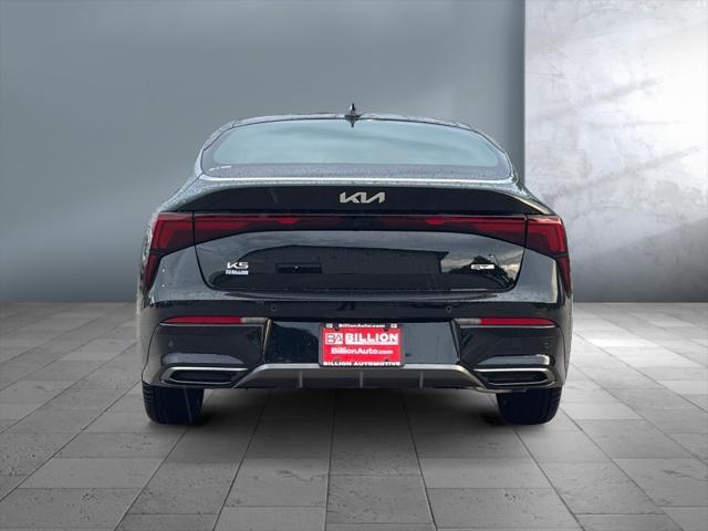 new 2026 Kia K5 car, priced at $31,765