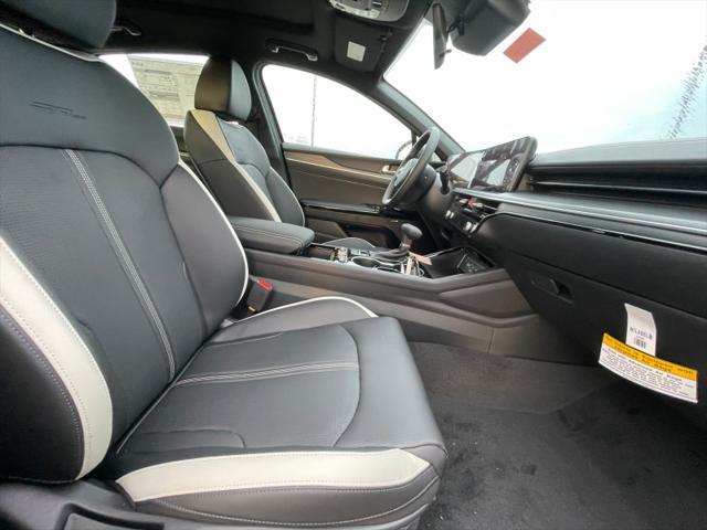 new 2026 Kia K5 car, priced at $31,765