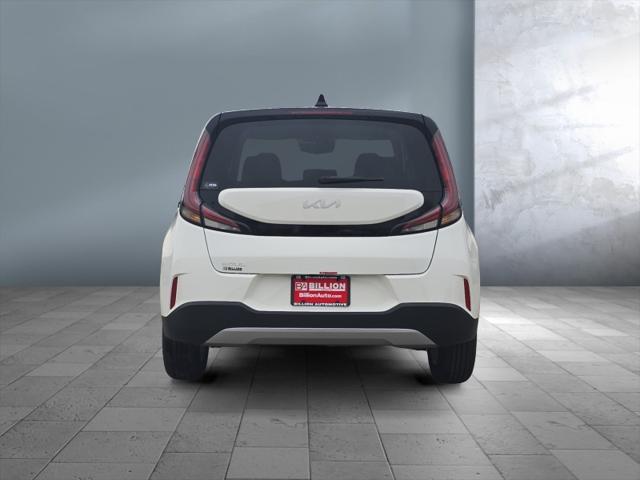 new 2025 Kia Soul car, priced at $25,004