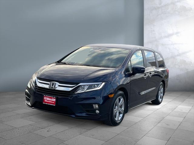 used 2019 Honda Odyssey car, priced at $27,977