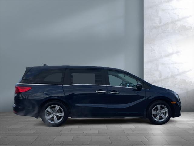 used 2019 Honda Odyssey car, priced at $27,977