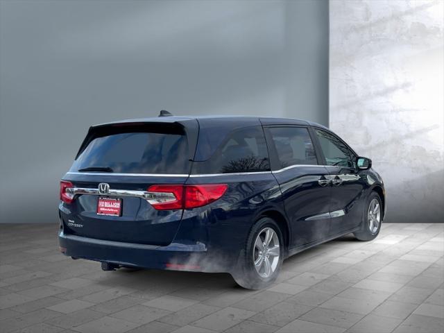 used 2019 Honda Odyssey car, priced at $27,977