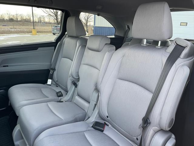 used 2019 Honda Odyssey car, priced at $27,977