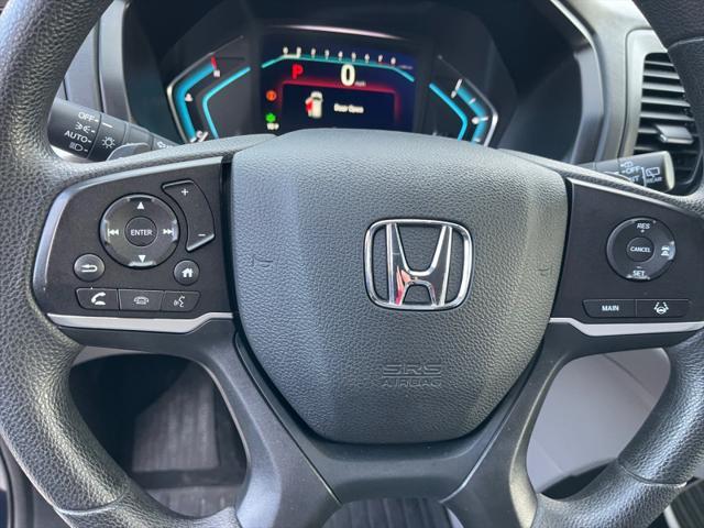 used 2019 Honda Odyssey car, priced at $27,977