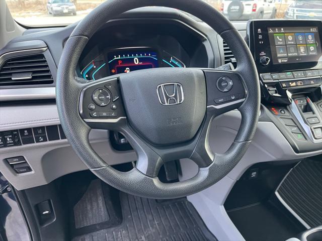 used 2019 Honda Odyssey car, priced at $27,977