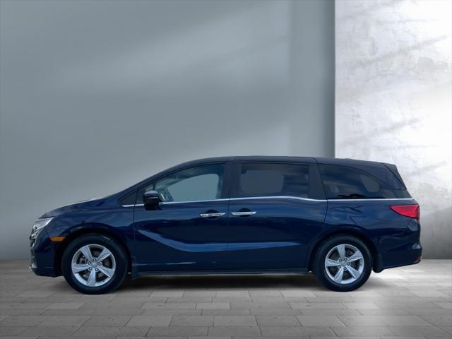 used 2019 Honda Odyssey car, priced at $27,977