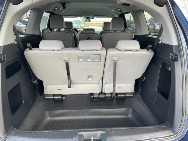 used 2019 Honda Odyssey car, priced at $27,977