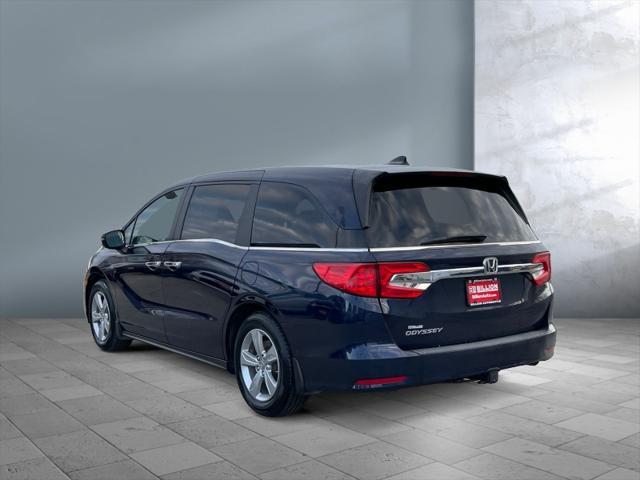 used 2019 Honda Odyssey car, priced at $27,977