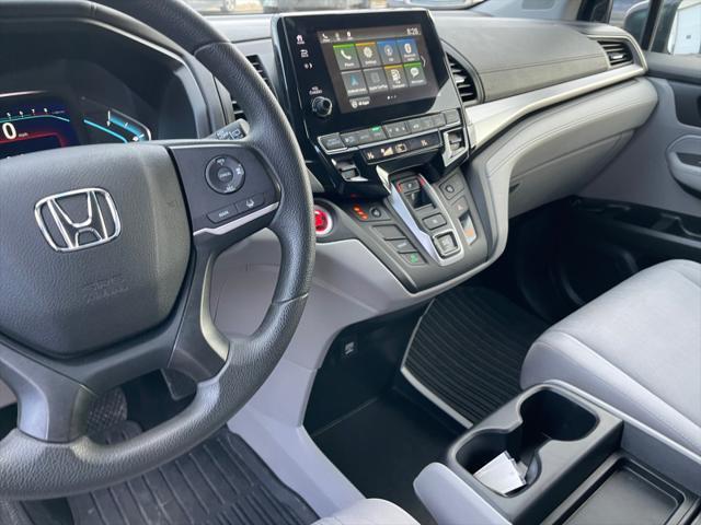 used 2019 Honda Odyssey car, priced at $27,977