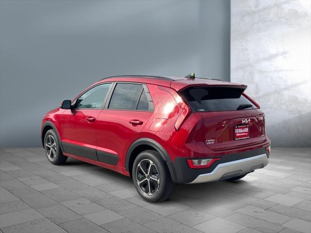 new 2025 Kia Niro car, priced at $30,504
