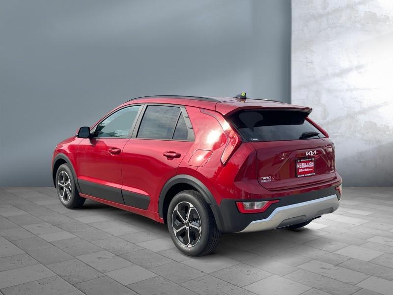 new 2025 Kia Niro car, priced at $30,504
