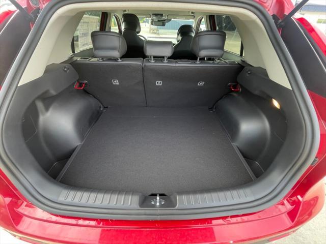 new 2025 Kia Niro car, priced at $30,504