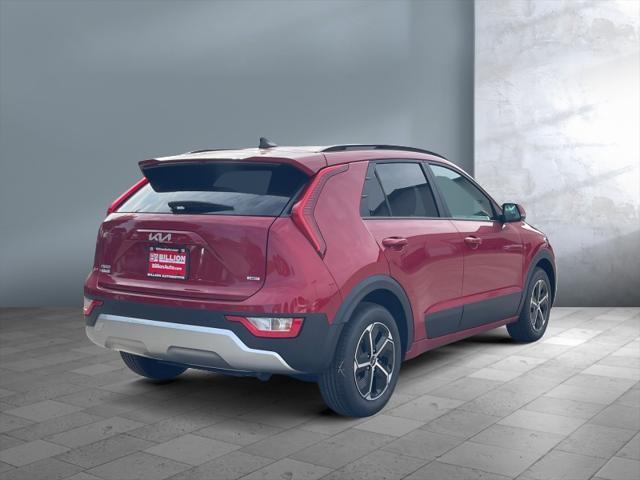 new 2025 Kia Niro car, priced at $30,504