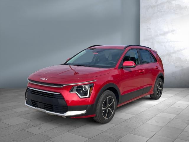 new 2025 Kia Niro car, priced at $30,504