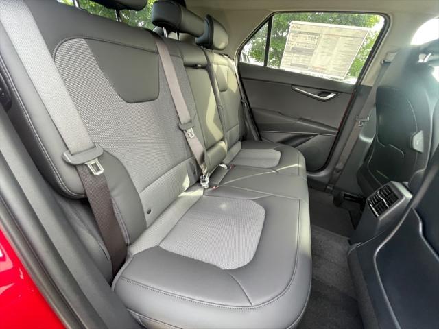 new 2025 Kia Niro car, priced at $30,504