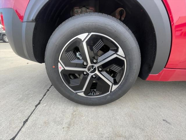 new 2025 Kia Niro car, priced at $30,504