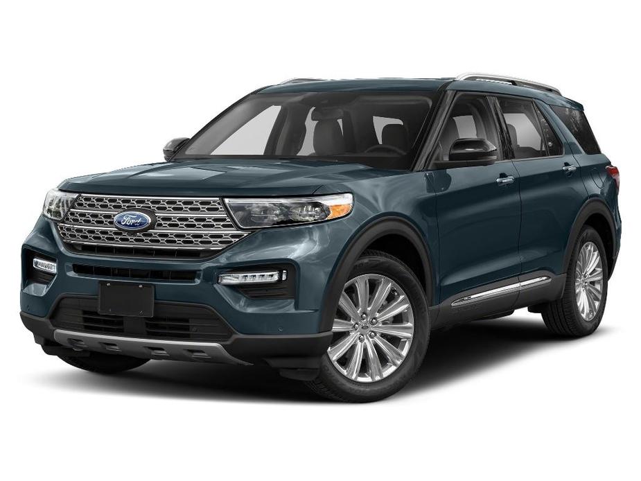 used 2020 Ford Explorer car, priced at $28,977