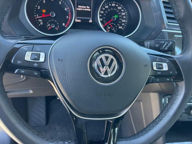used 2020 Volkswagen Tiguan car, priced at $17,970