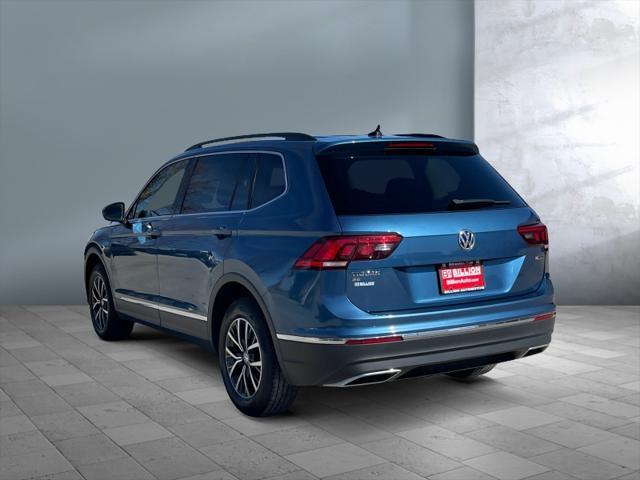 used 2020 Volkswagen Tiguan car, priced at $17,970