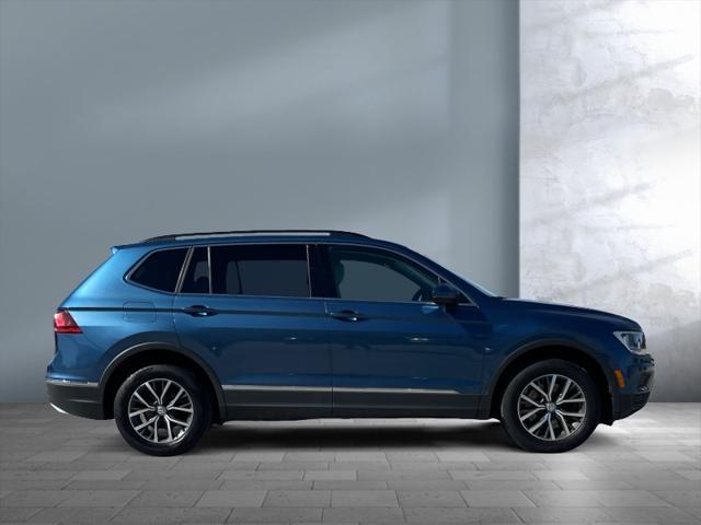 used 2020 Volkswagen Tiguan car, priced at $17,970