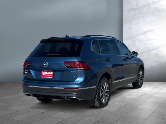 used 2020 Volkswagen Tiguan car, priced at $17,970